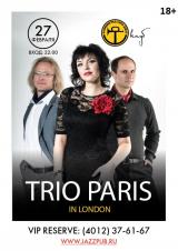 Trio Paris in London