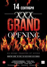 Grand Opening