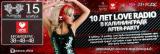 10 лет Love Radio в Калининграде. After party