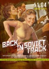 Back in Soviet track