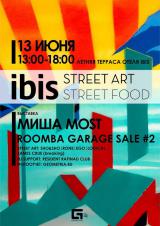 ibis Street Art & Street Food 