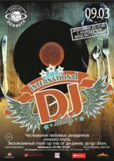 International DJ Day