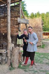 Фестиваль ремесел: Жизнь викингов на Каупе