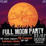 Full moon party