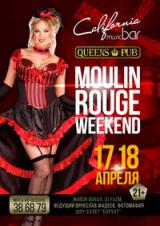 Moulin Rouge Night