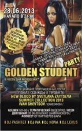 Golden Student Party