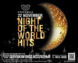 Night of the world hits