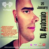 Dj Antonio (dj set & live percussion, С-Пб)