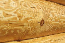 Абразивно-струйная шлифовка древесины