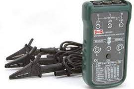Аренда детектора последовательности фаз mastech ms59000