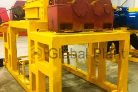 Измельчитель для резины global recycler 3000