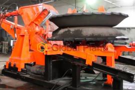 Ножницы для резки шин shark kgh r57