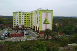 Продам 1к квартиру, Кутаисский переулок, в г. Калининград