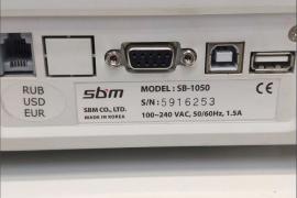 Счетная машинка sbm sb-1050 (износ 5%)