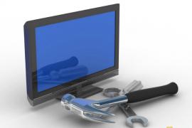 Срочный ремонт любых телевизоров в калининграде и области