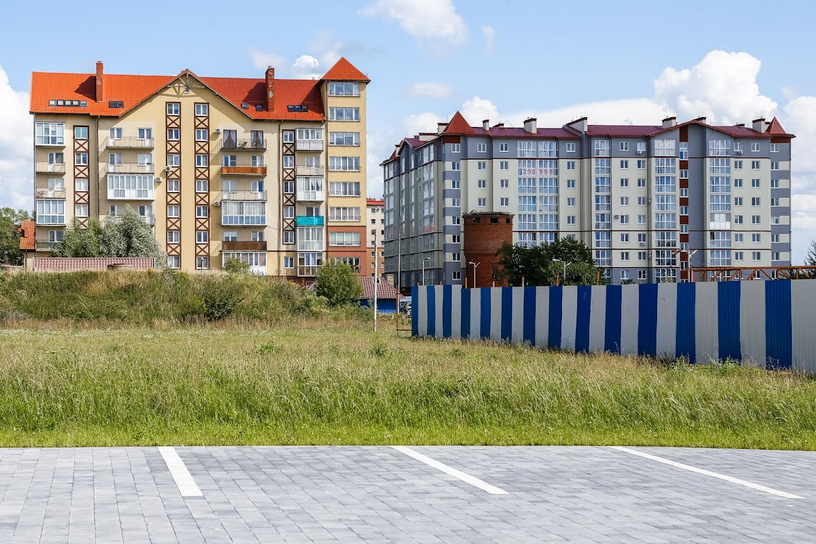 стройка дома в зеленоградске (95) фото