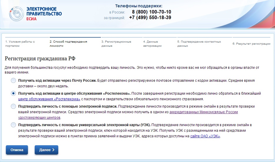 Сайт правительства телефон. Запрос кода активации госуслуг через почту России. Для чего гражданину нужен портал открытых данных РФ.