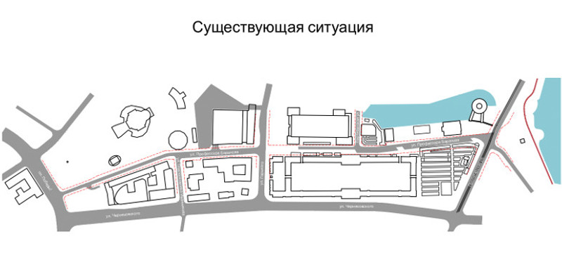 Калининград рынок центральный карта - 81 фото