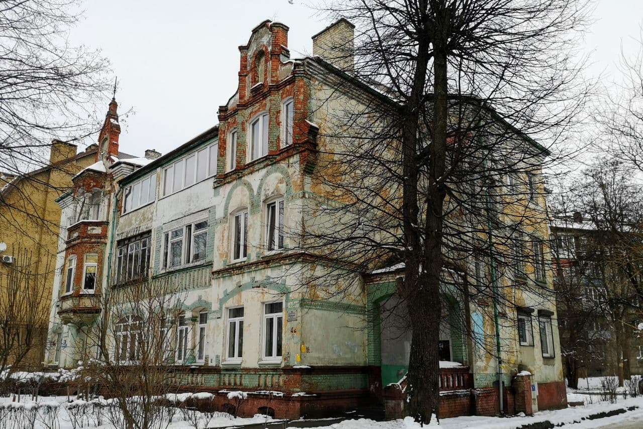 Вилла, бывшие приюты и гостиница»: какие дома-памятники вошли в программу  капремонта в 2021 году