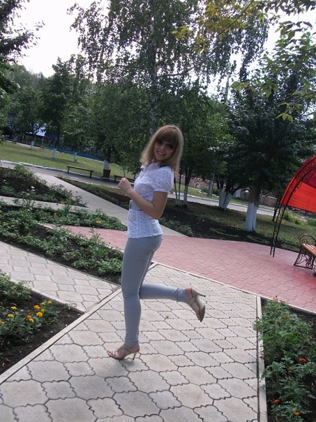 Марина Маркарян