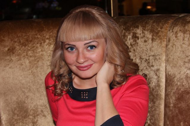 Евгения Морозова