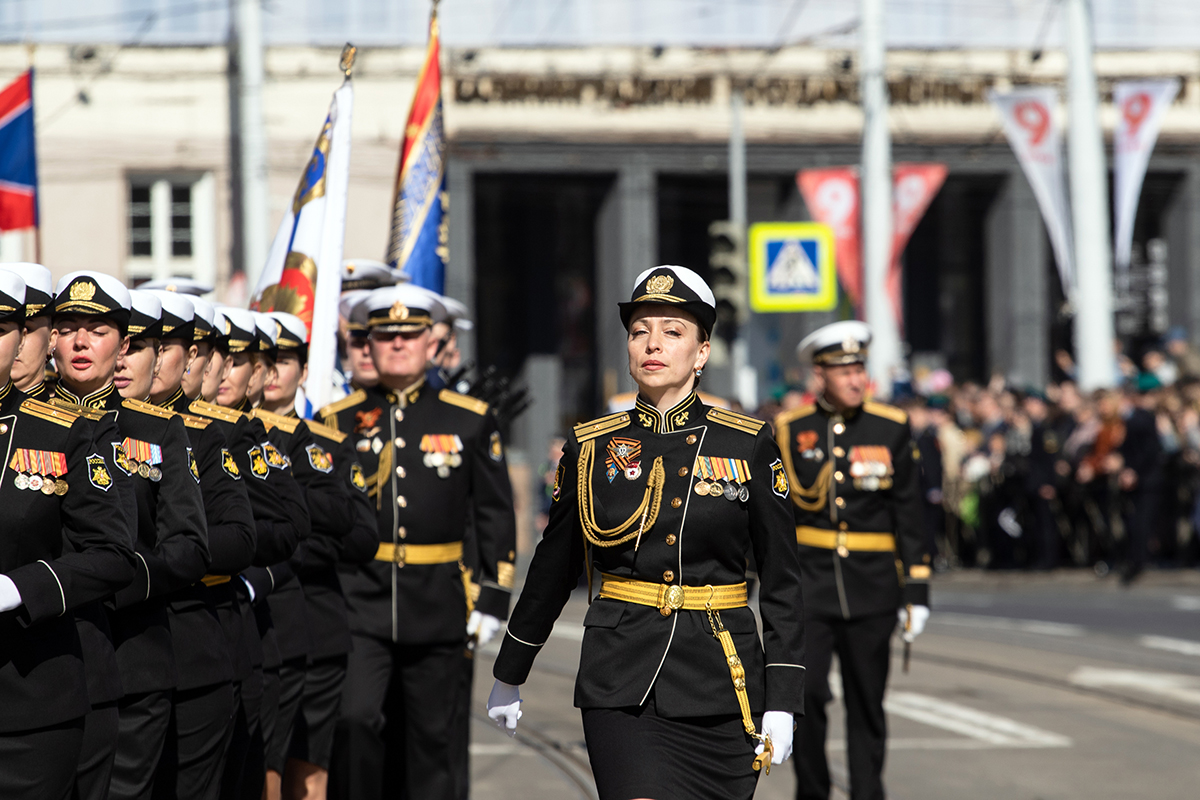 9 мая в калининграде план