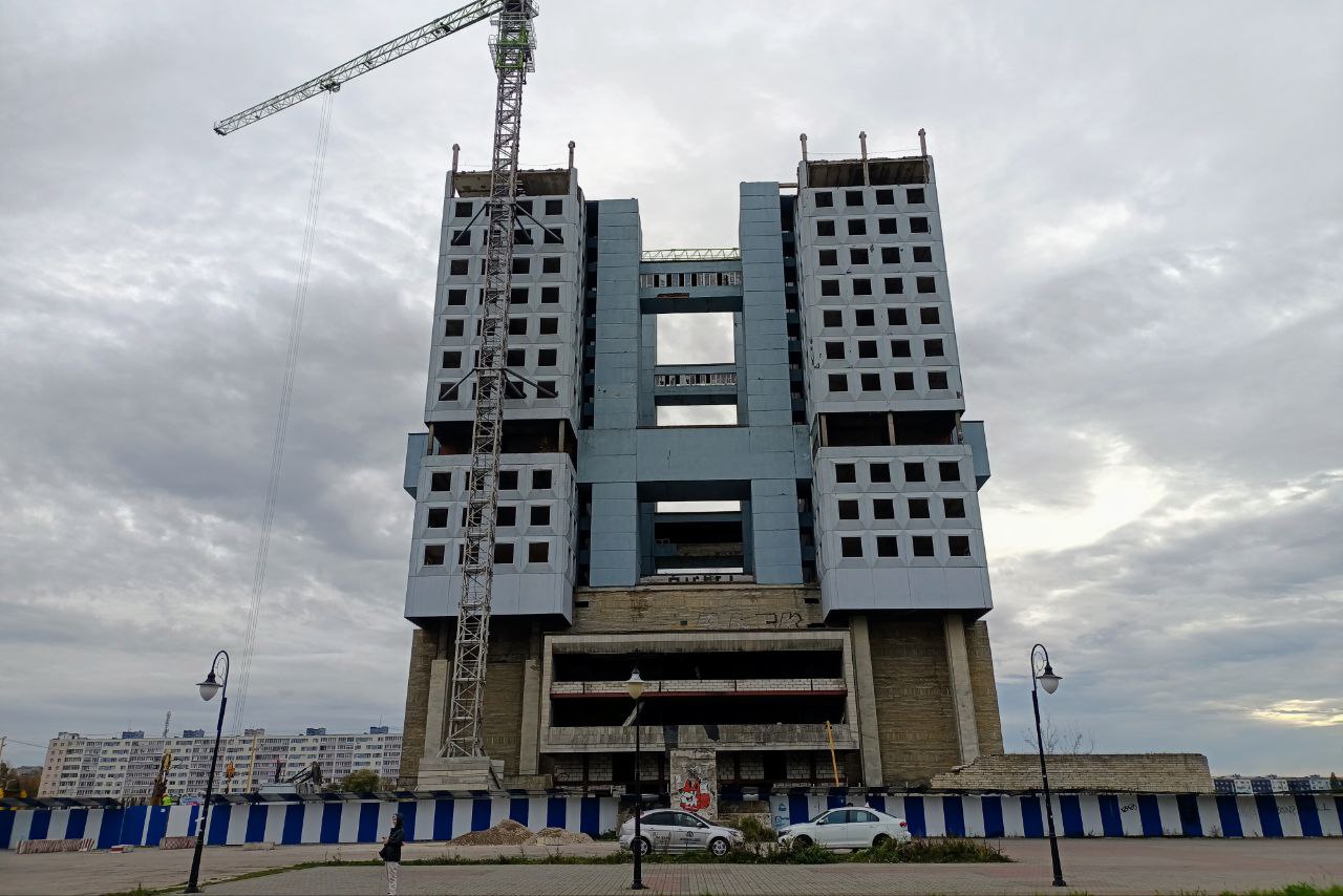 Строительство недорогих домов под ключ в Калининграде