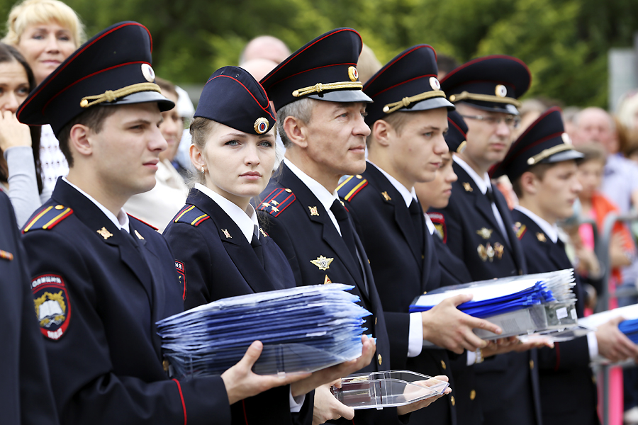 Презентация санкт петербургский университет мвд россии