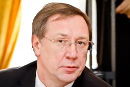 Прокуратура: Вице-премьер Евгений Морозов ушёл в отставку из-за конфликта интересов