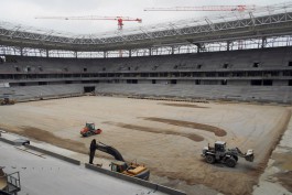 Заказчику стадиона к ЧМ-2018 в Калининграде простили 91 млн рублей налога на имущество
