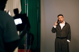 Александр Петров стал новым амбассадором МегаФона