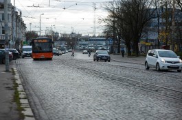 В Калининграде выделили 17 млн рублей на капремонт контактной сети трамвая и троллейбуса 