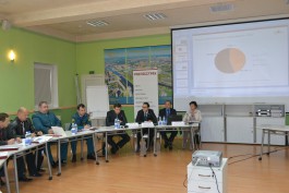 РОСГОССТРАХ в Калининградской области провел круглый стол по вопросам страхования ОПО