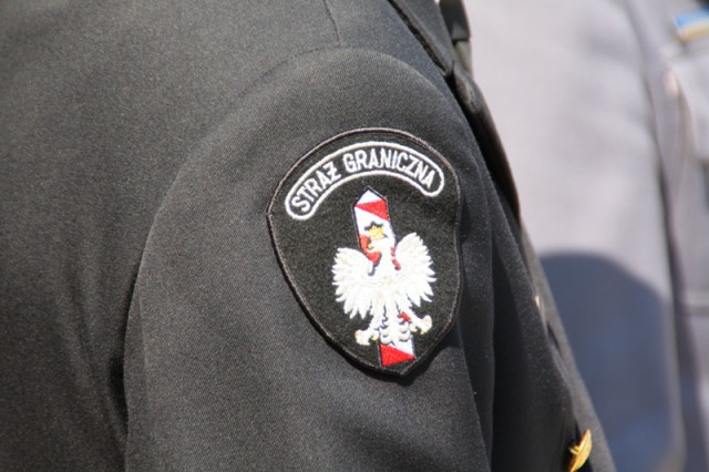 Польские пограничники задержали двоих калининградцев, объявленных в розыск