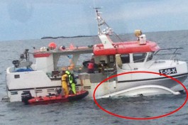 В Норвегии перевернулась лодка: погиб турист из Калининграда