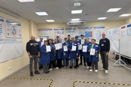 Специалисты компании «Русский хлеб» попрактиковались в применении бережливых методик на «Фабрике процессов»