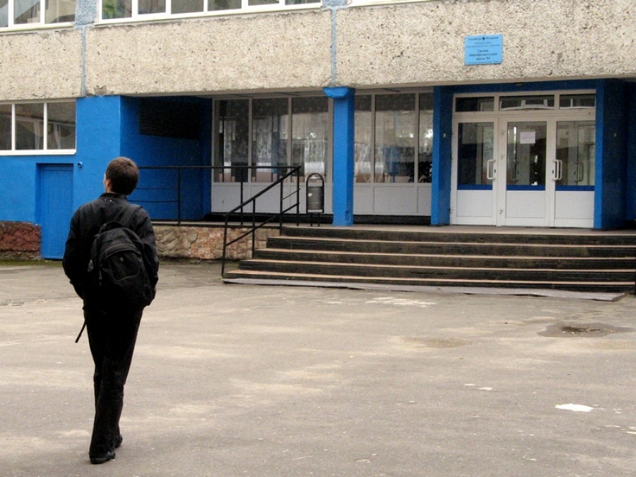 В неманской школе ученикам запрещают изучать литовский язык