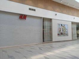 В ТЦ «Балтия молл» под Калининградом снова открылся магазин H&M