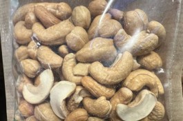 С начала года в Калининградскую область импортировали более 33 тонн орехов 