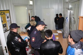 С начала мая судебные приставы выдворили из Калининградской области 26 нелегалов