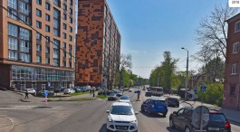 ГИБДД предложила построить транспортную развязку под мостом на улице Горького в Калининграде