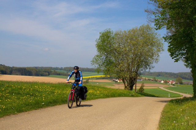 «По сказочным деревушкам Баварии»: впечатления калининградца от велопробега по Германии (фото)