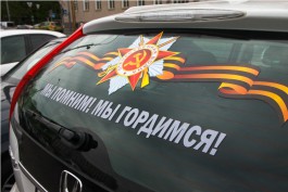 «Гордость и разубеждение»: как ветераны относятся к волне автомобильного патриотизма в Калининграде
