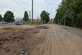 Ремонт подъездов к мосту на Суворова планируют завершить в апреле 2024 года (фото)