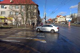 «Конфликтные переходы»: в Калининграде предлагают изменить схему регулирования светофоров