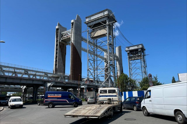 В Калининграде представили концепцию частичного сохранения двухъярусного моста