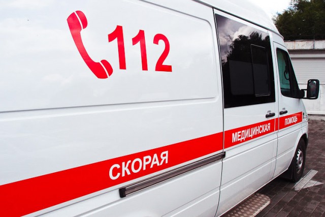 Ночью с седьмого этажа общежития БФУ имени Канта в Калининграде выпал студент