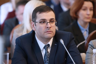 Леван Дараселия: В прошлом году заказчики Калининградской области неграмотно планировали свои закупки
