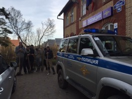 В Калининградской области задержали ещё десять чёрных копателей янтаря