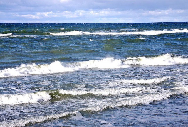 Полиция больше года не может установить личность найденного в Балтийском море мужчины